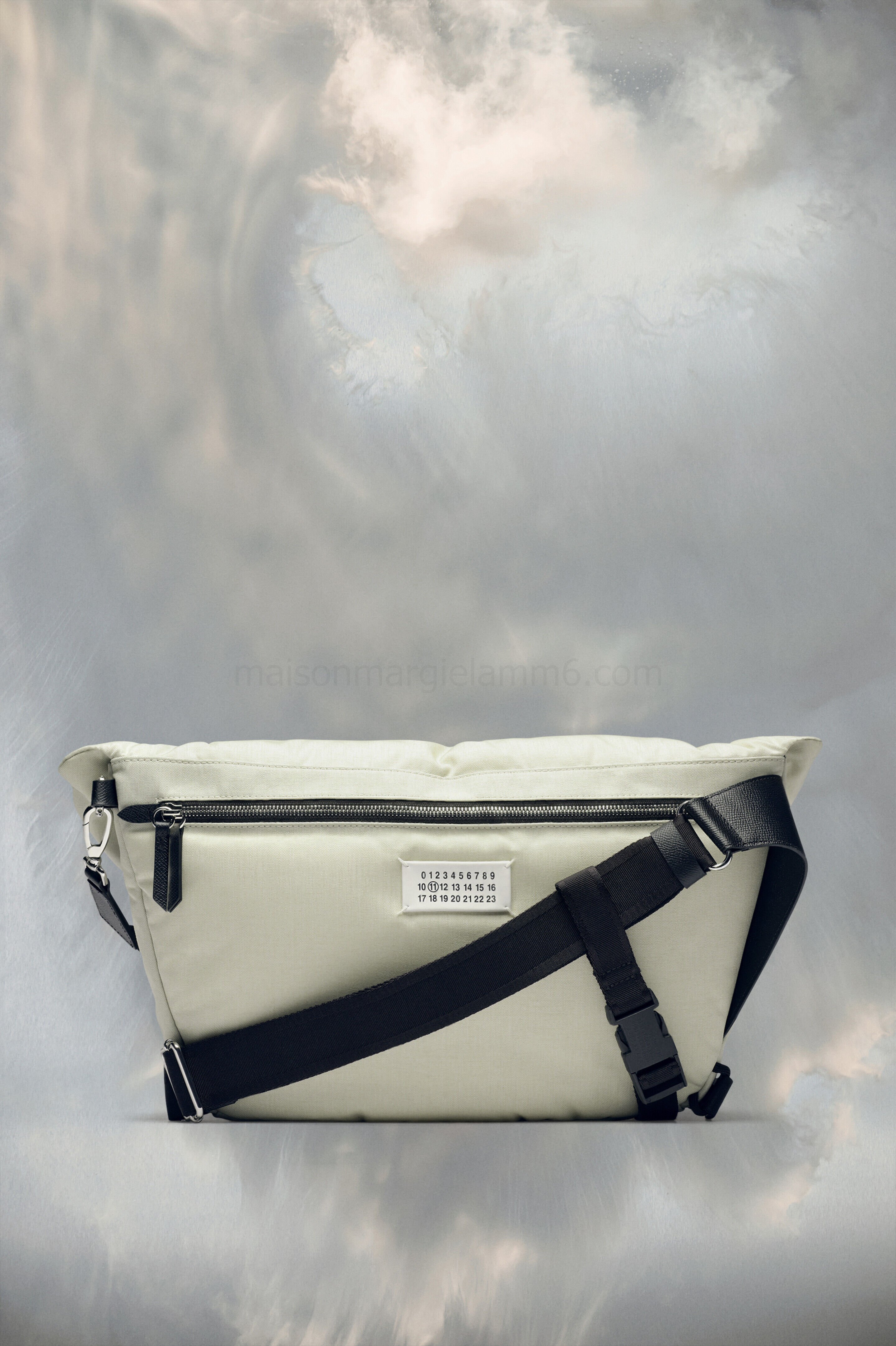 (image for) Glam Slam Sportliche Kuriertasche Cycle | Maison Margiela Mm6 - 1493