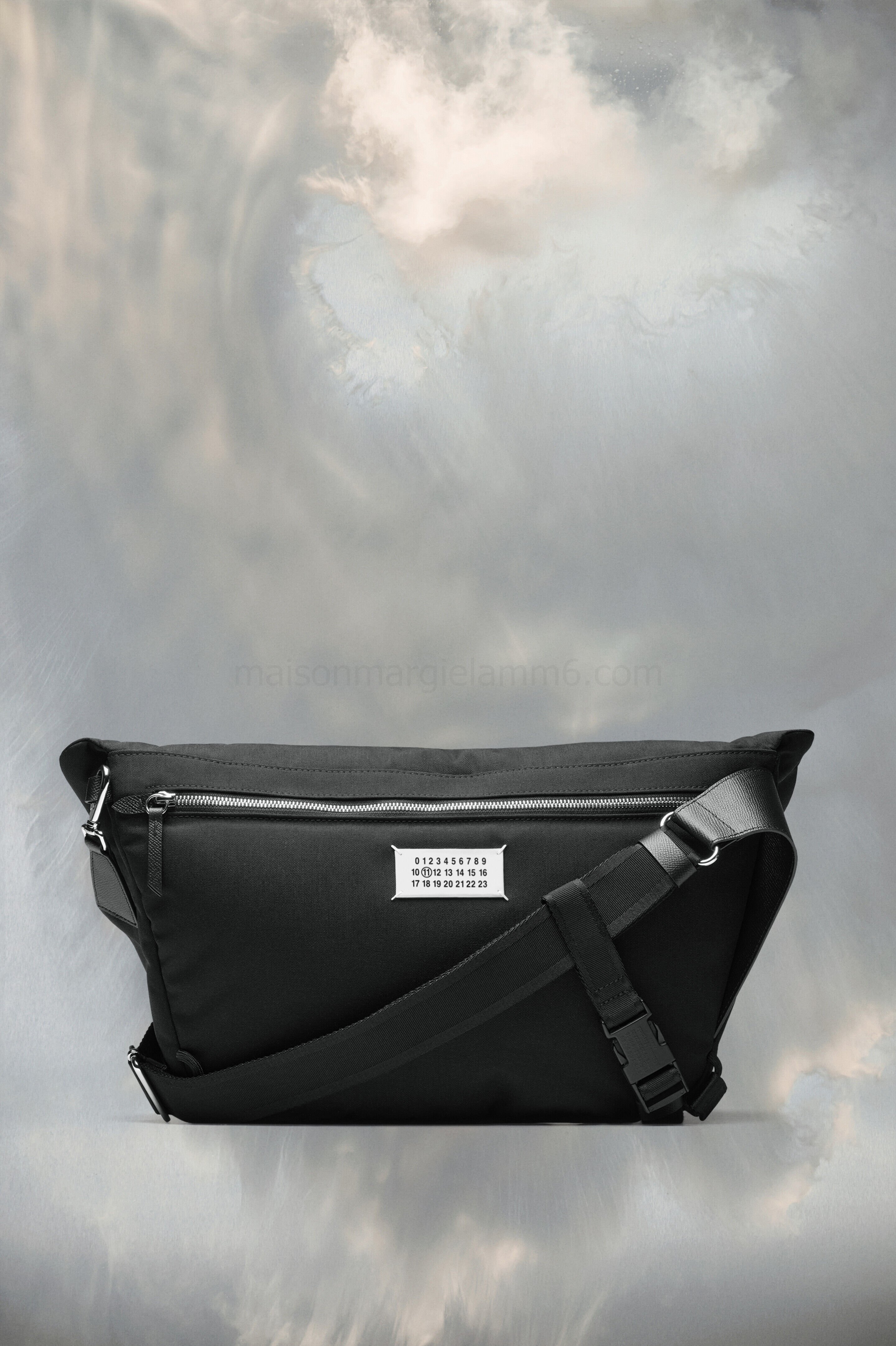 (image for) Glam Slam Sportliche Kuriertasche Cycle | Maison Margiela Mm6 - 1477