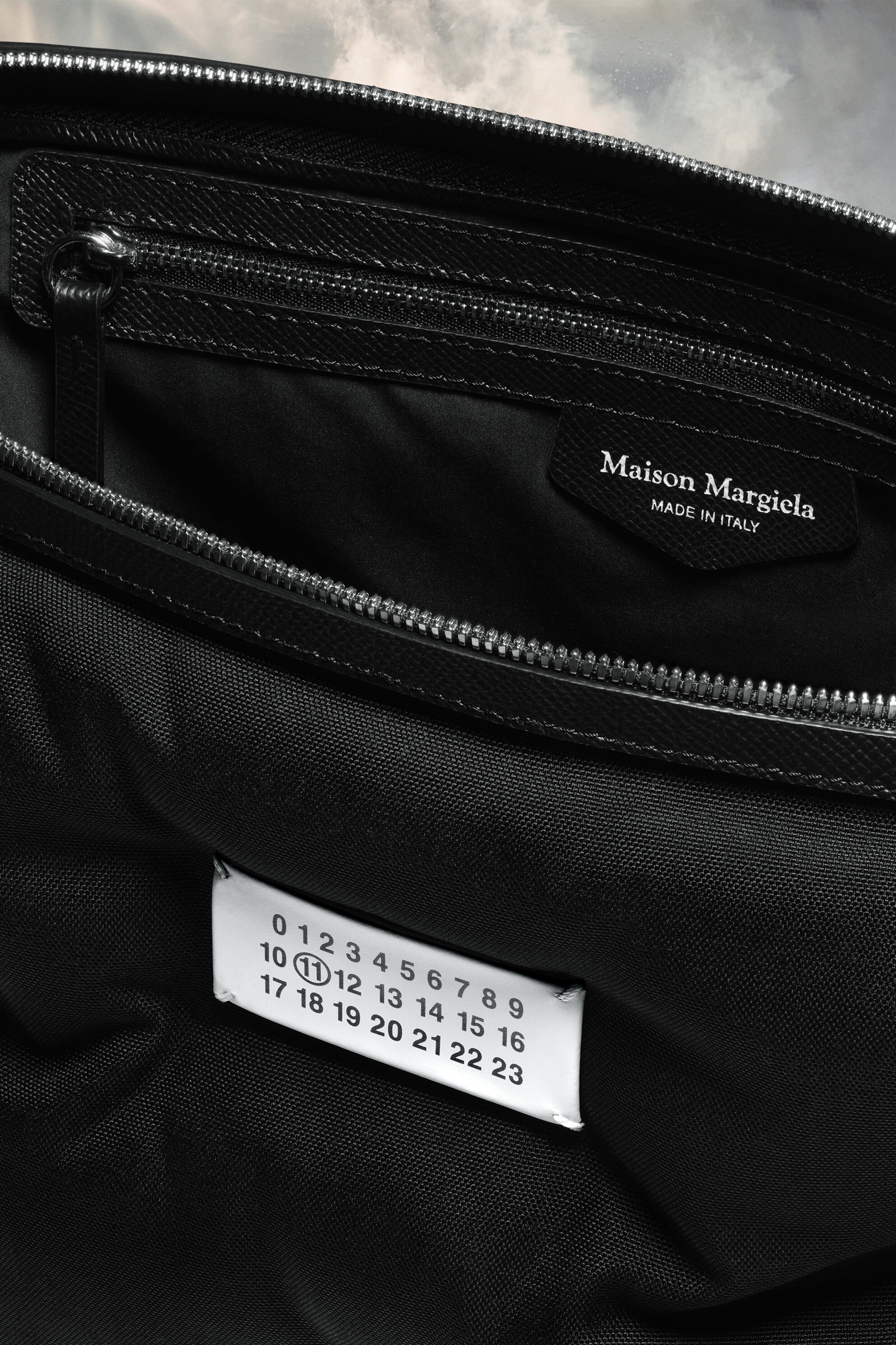 (image for) Glam Slam Sportliche Computertasche | Maison Margiela Mm6 - 1533