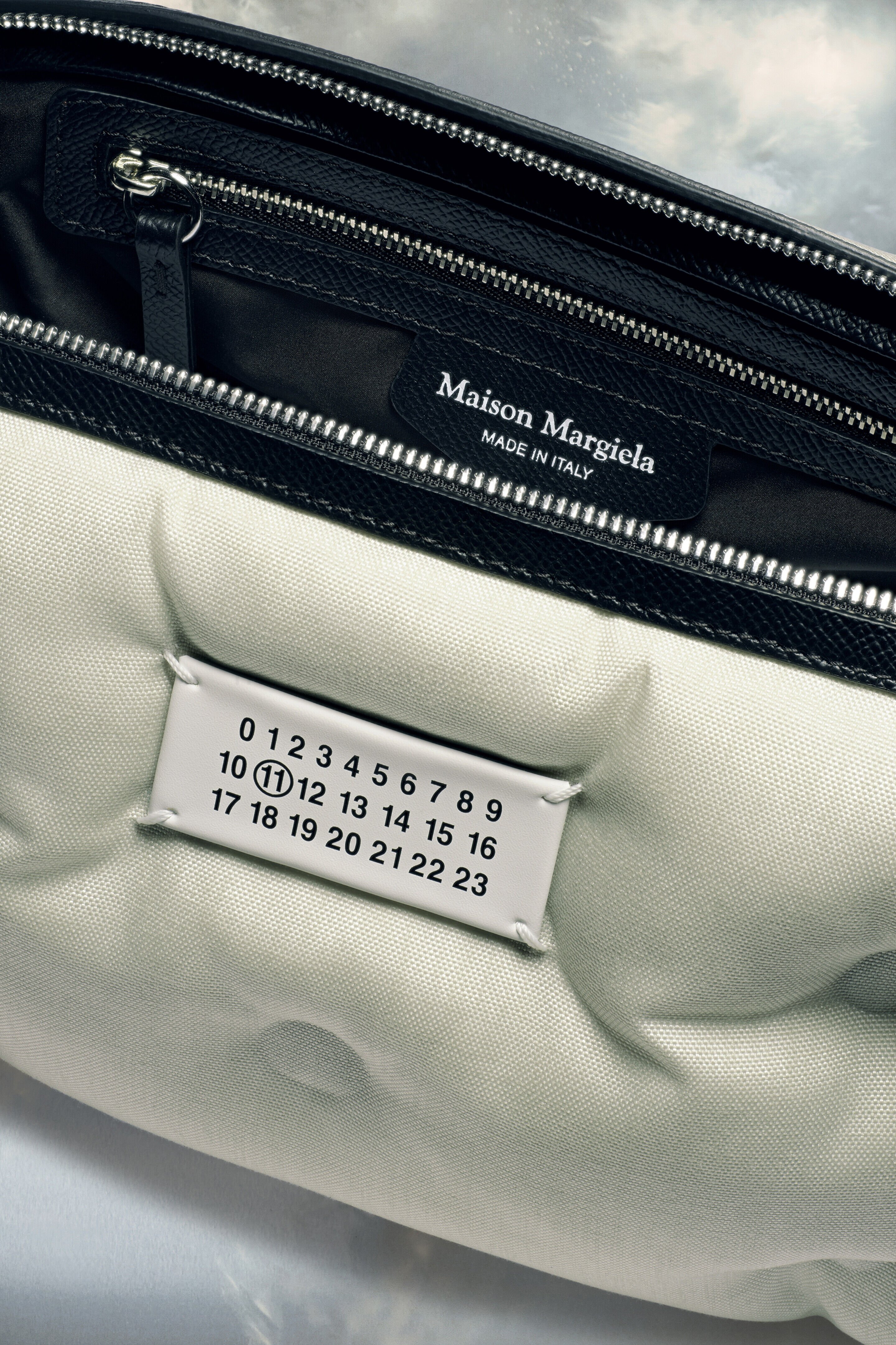 (image for) Glam Slam Sportliche Kameratasche | Maison Margiela Mm6 - 1431