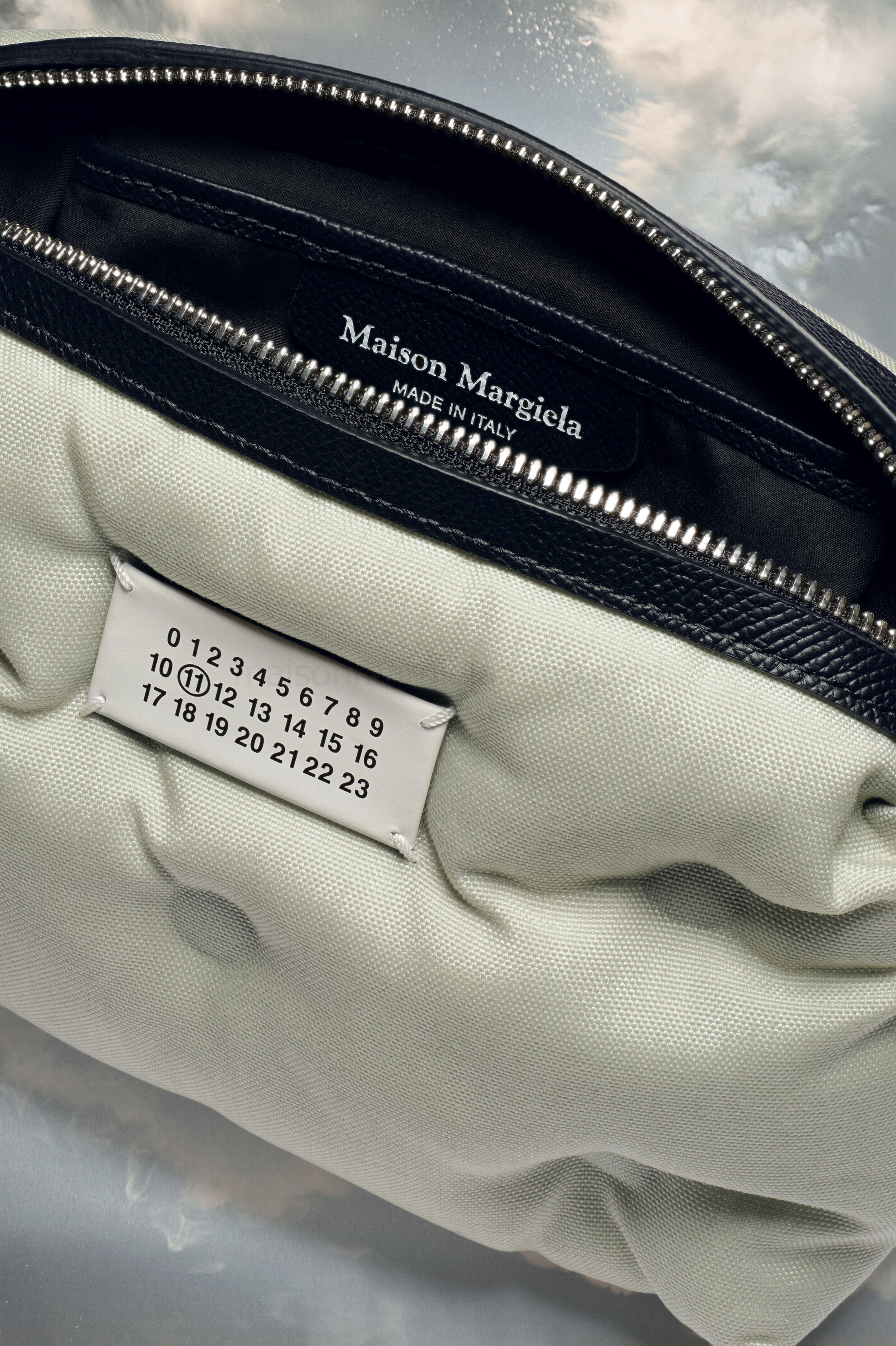 (image for) Glam Slam Sportliche Brusttasche | Maison Margiela Mm6 - 1436