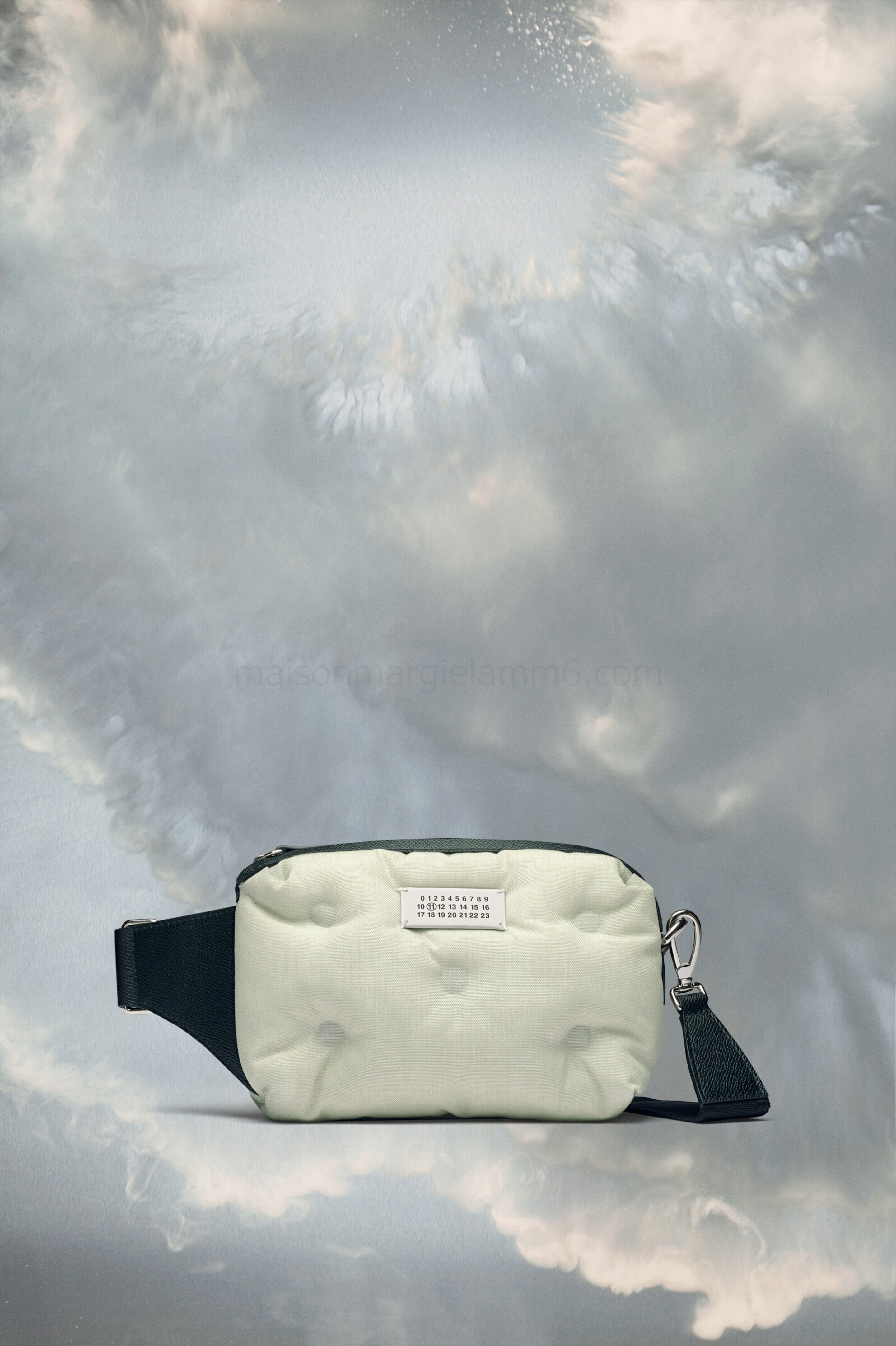 (image for) Glam Slam Sportliche Brusttasche | Maison Margiela Mm6 - 1436 - Click Image to Close