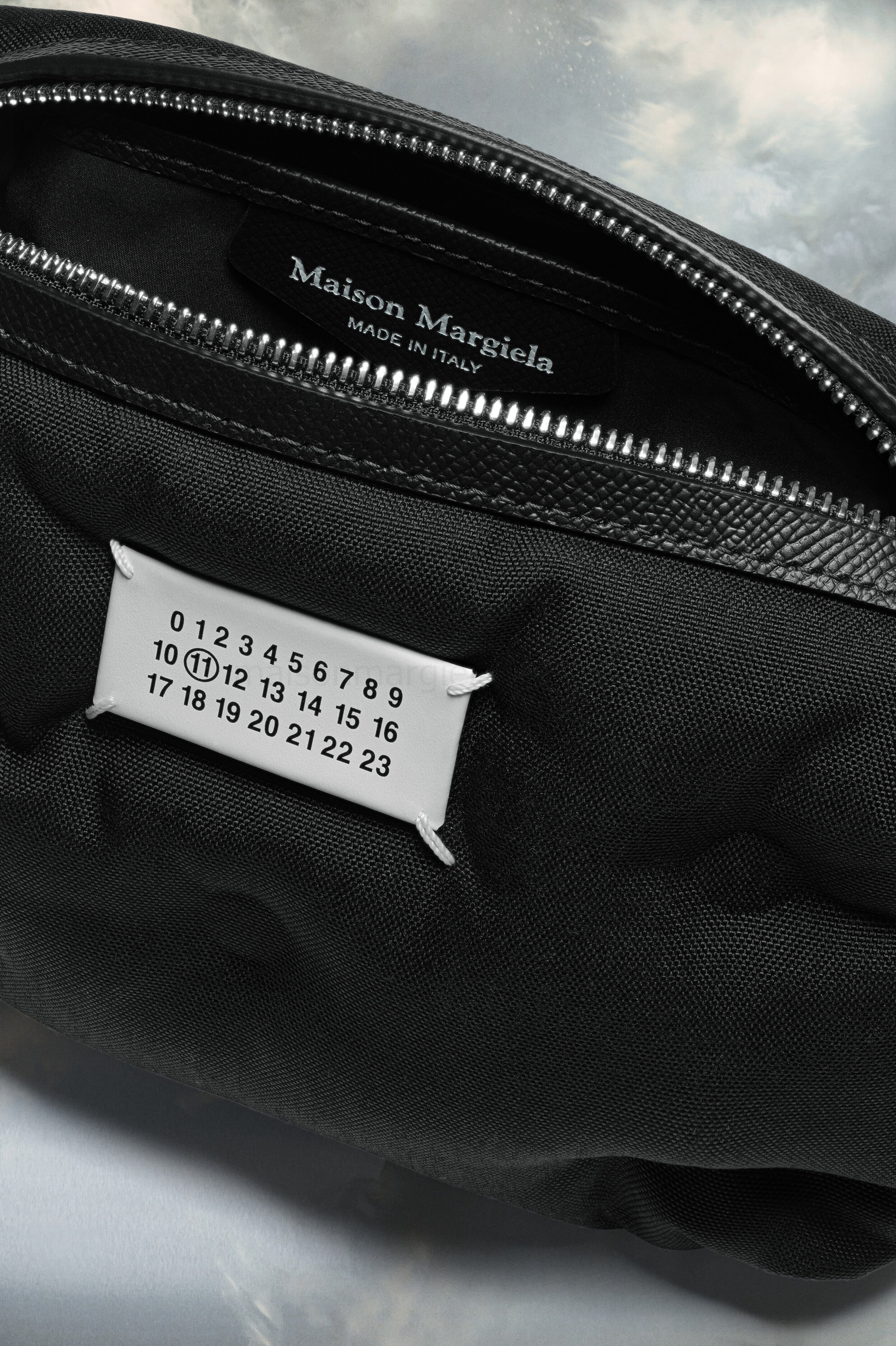 (image for) Glam Slam Sportliche Brusttasche | Maison Margiela Mm6 - 1437