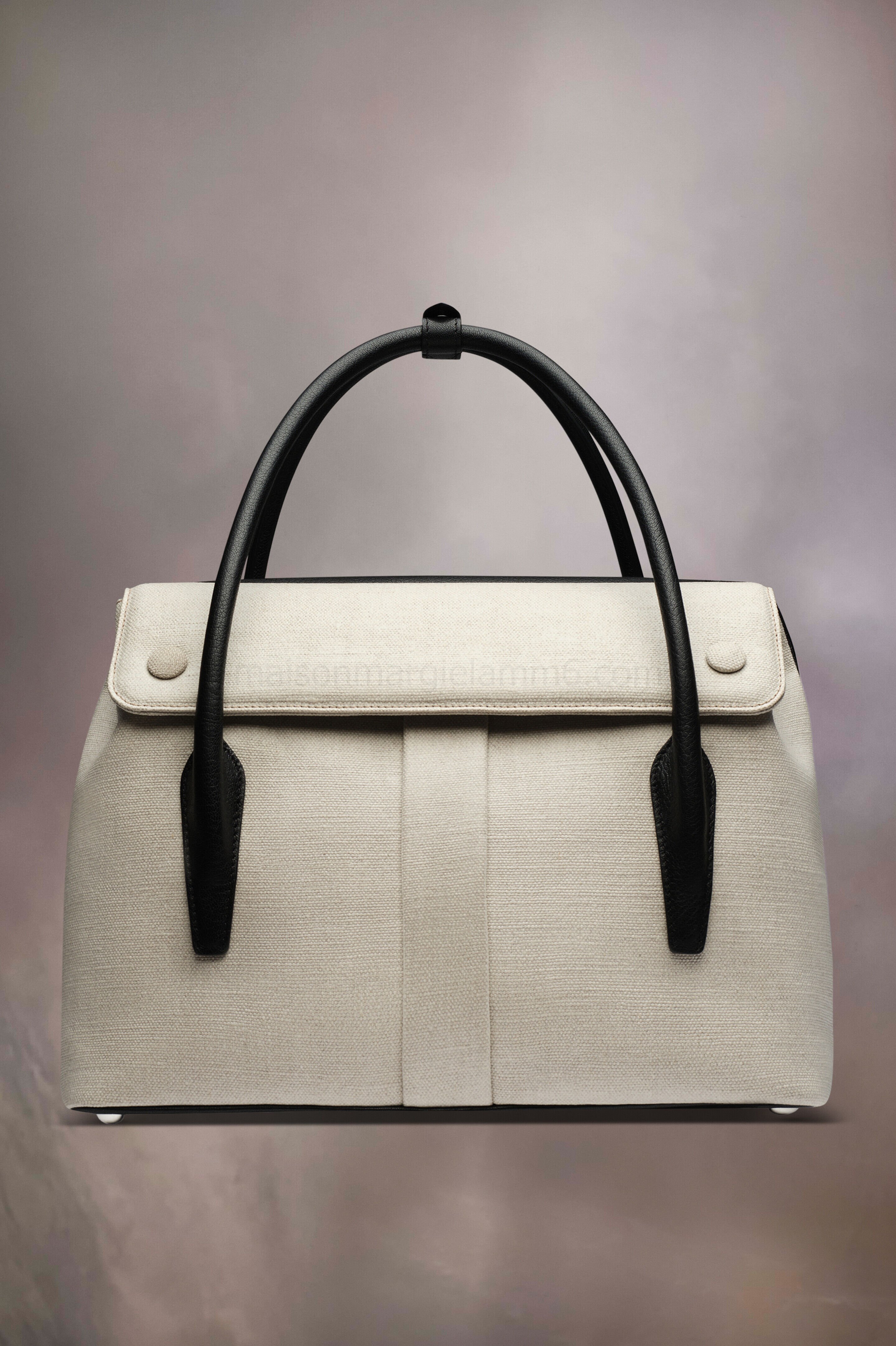 (image for) New Lock Tote Bag | Maison Margiela Mm6 - 1562