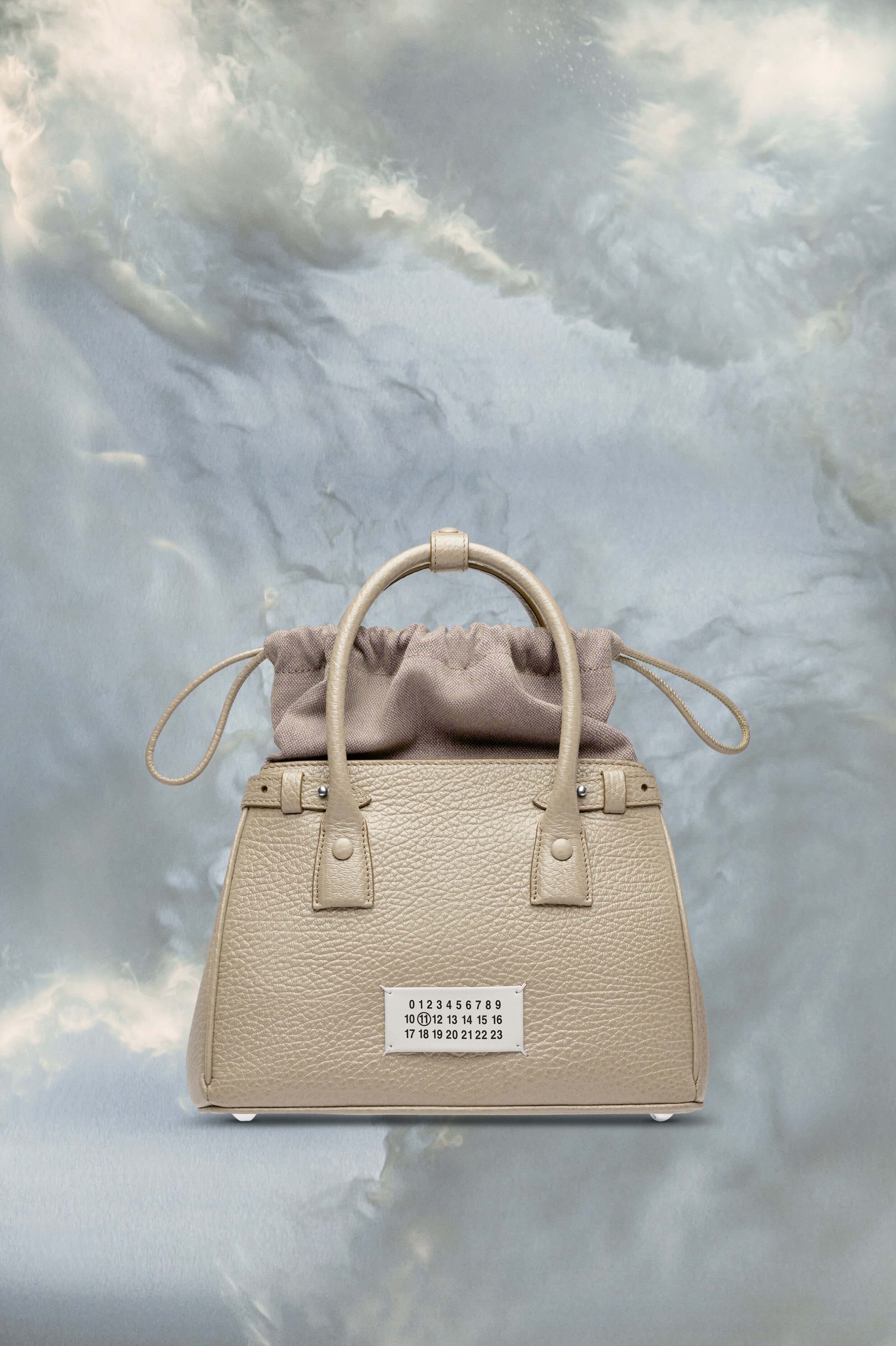 (image for) Mini-Tasche 5AC | Maison Margiela Mm6 - 1481 - Click Image to Close