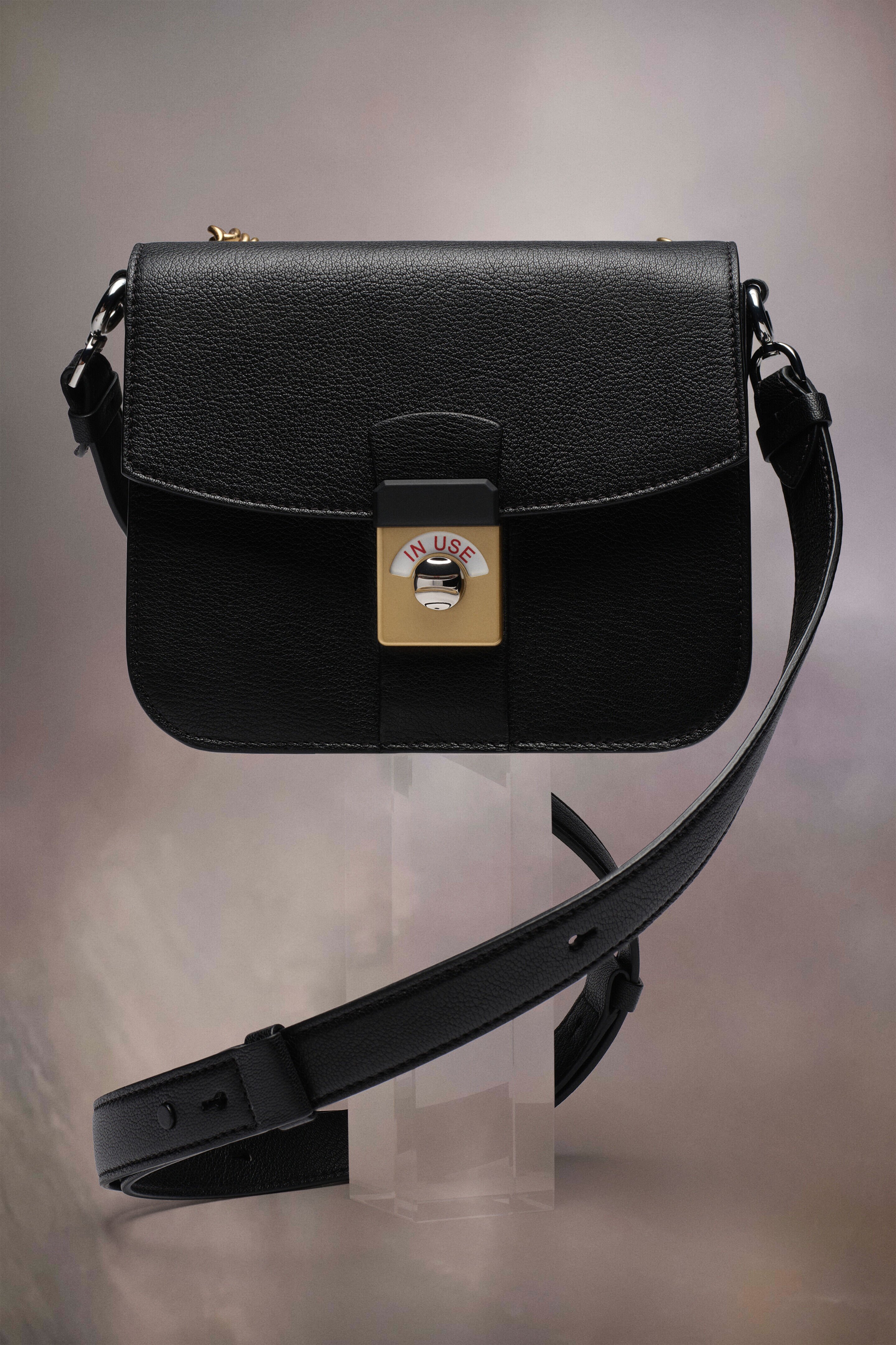 (image for) New Lock Square Bag | Maison Margiela Mm6 - 1512