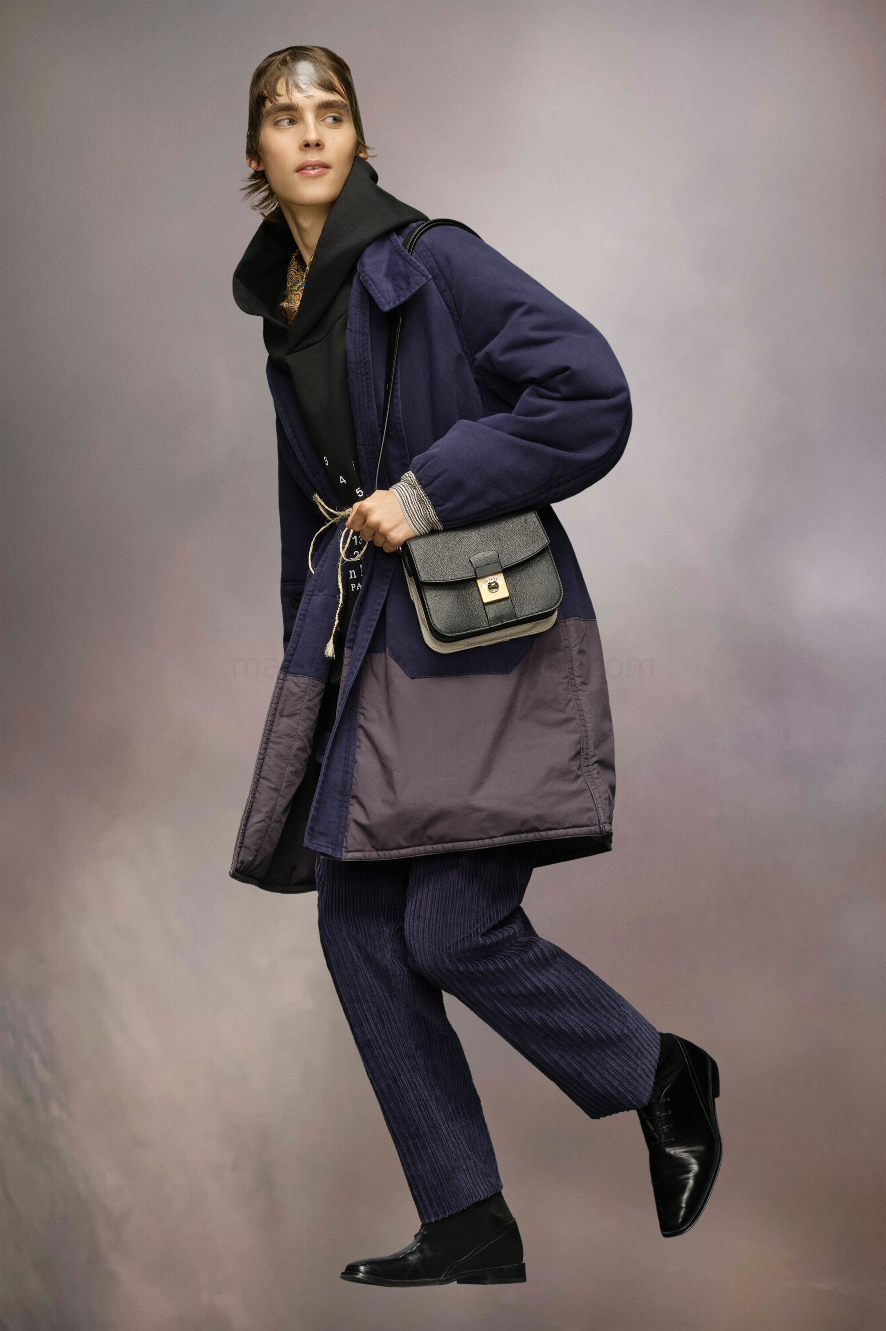 (image for) New Lock Square Bag | Maison Margiela Mm6 - 1512