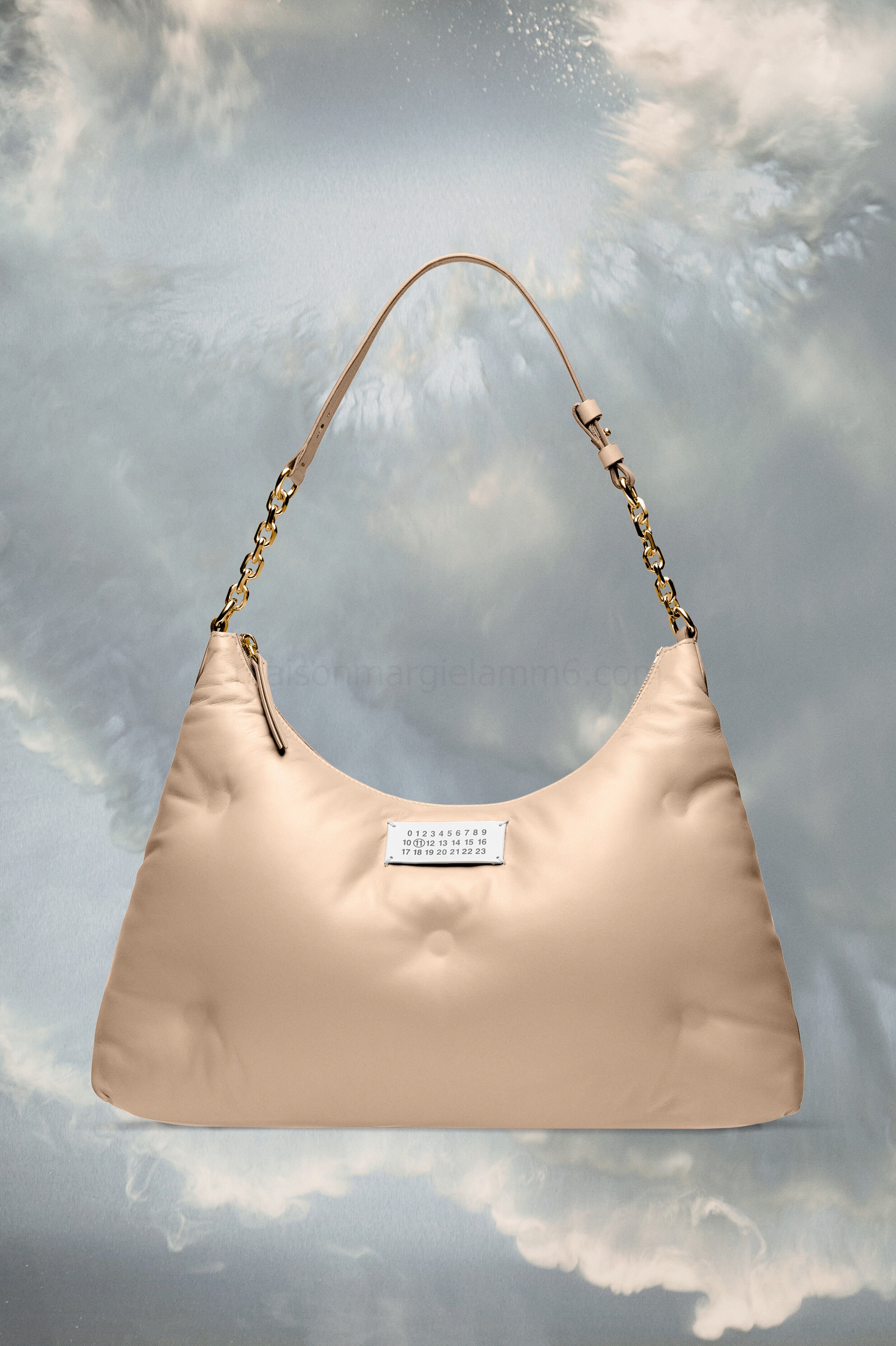 (image for) Glam Slam Hobo Medium | Maison Margiela Mm6 - 1499