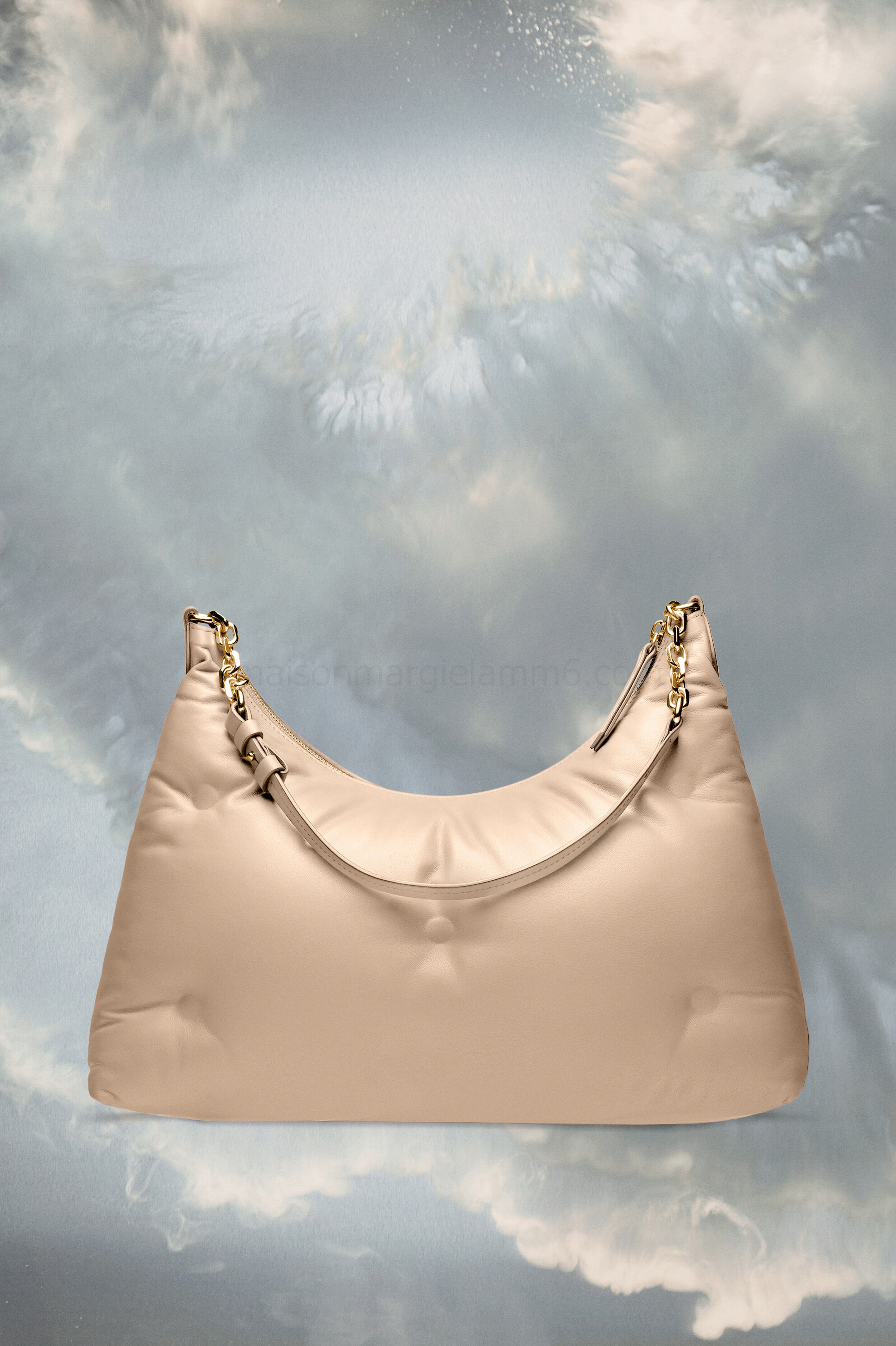 (image for) Glam Slam Hobo Medium | Maison Margiela Mm6 - 1499