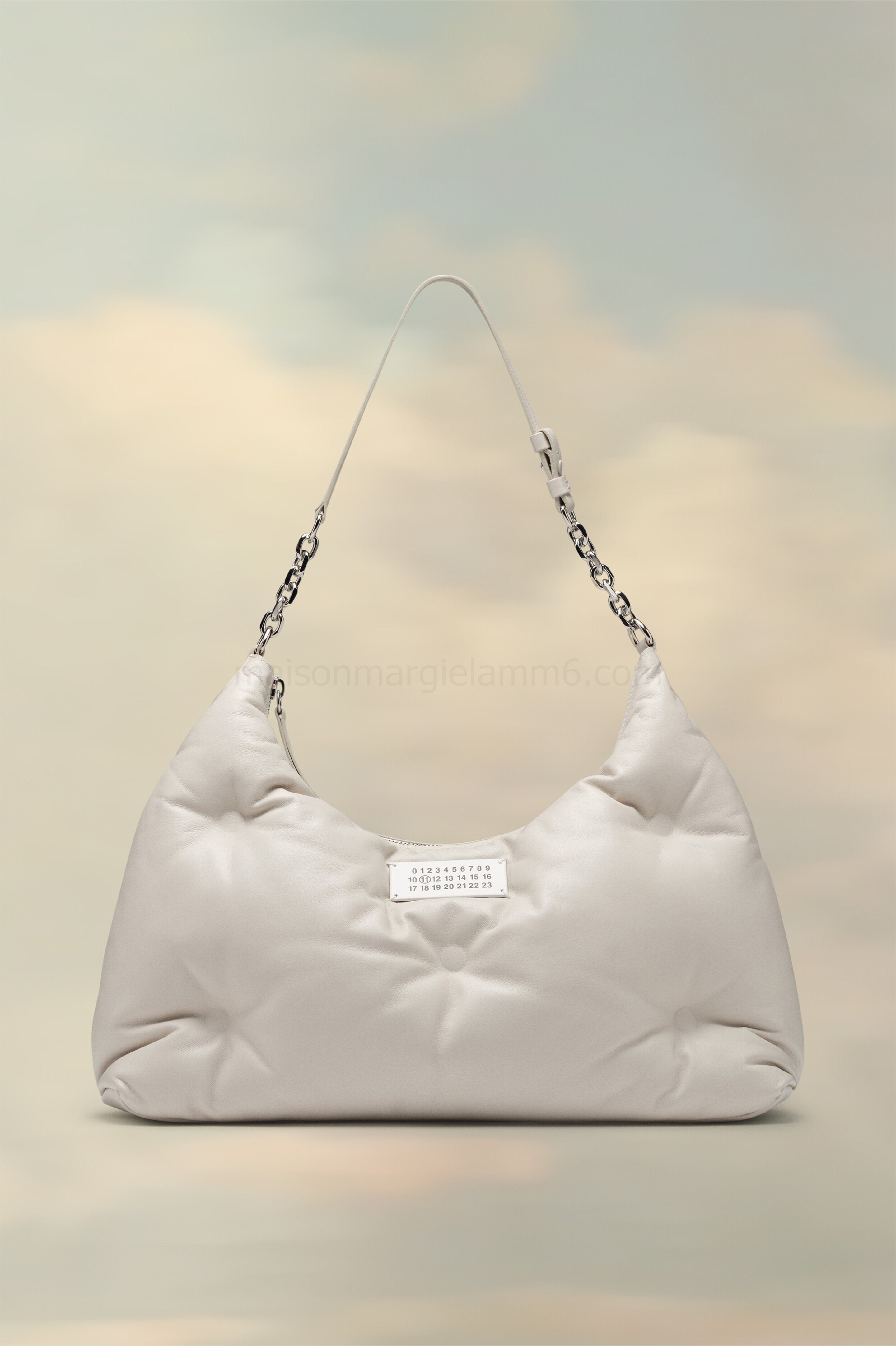 (image for) Glam Slam Hobo Medium | Maison Margiela Mm6 - 1472 - Click Image to Close