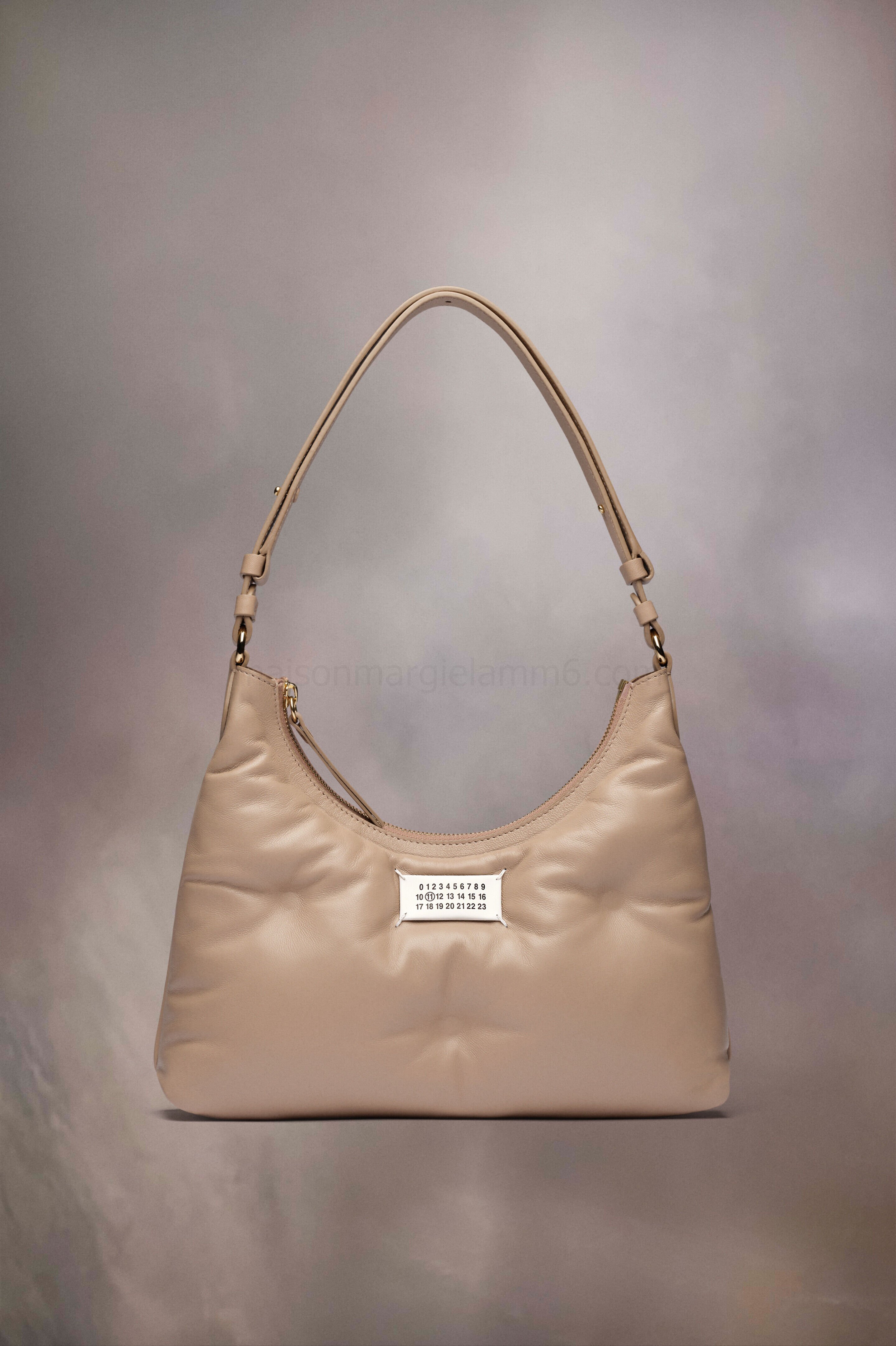 (image for) Glam Slam Hobo Small | Maison Margiela Mm6 - 1579 - Click Image to Close