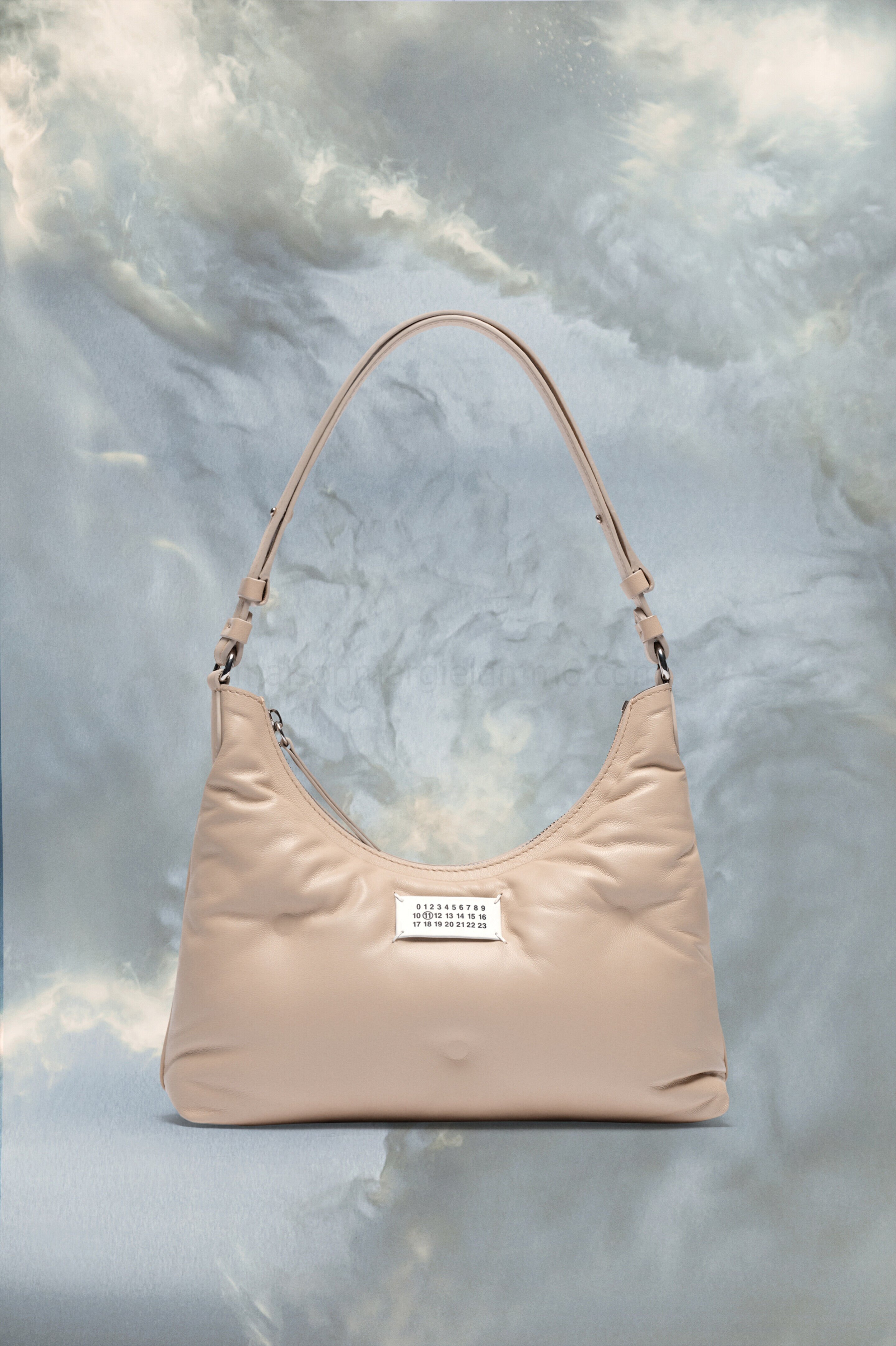 (image for) Glam Slam Hobo Small | Maison Margiela Mm6 - 1581 - Click Image to Close