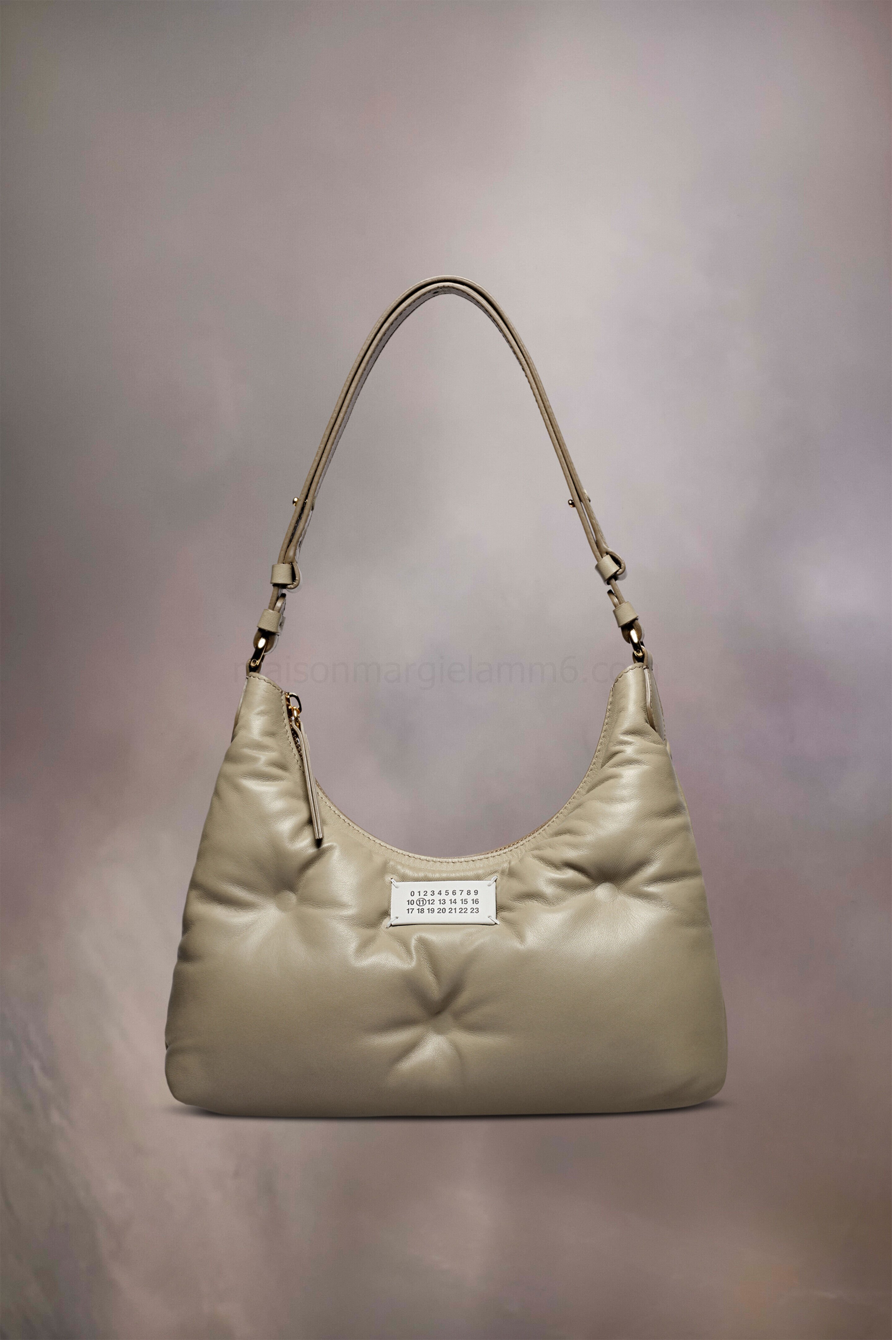 (image for) Glam Slam Hobo Small | Maison Margiela Mm6 - 1601 - Click Image to Close