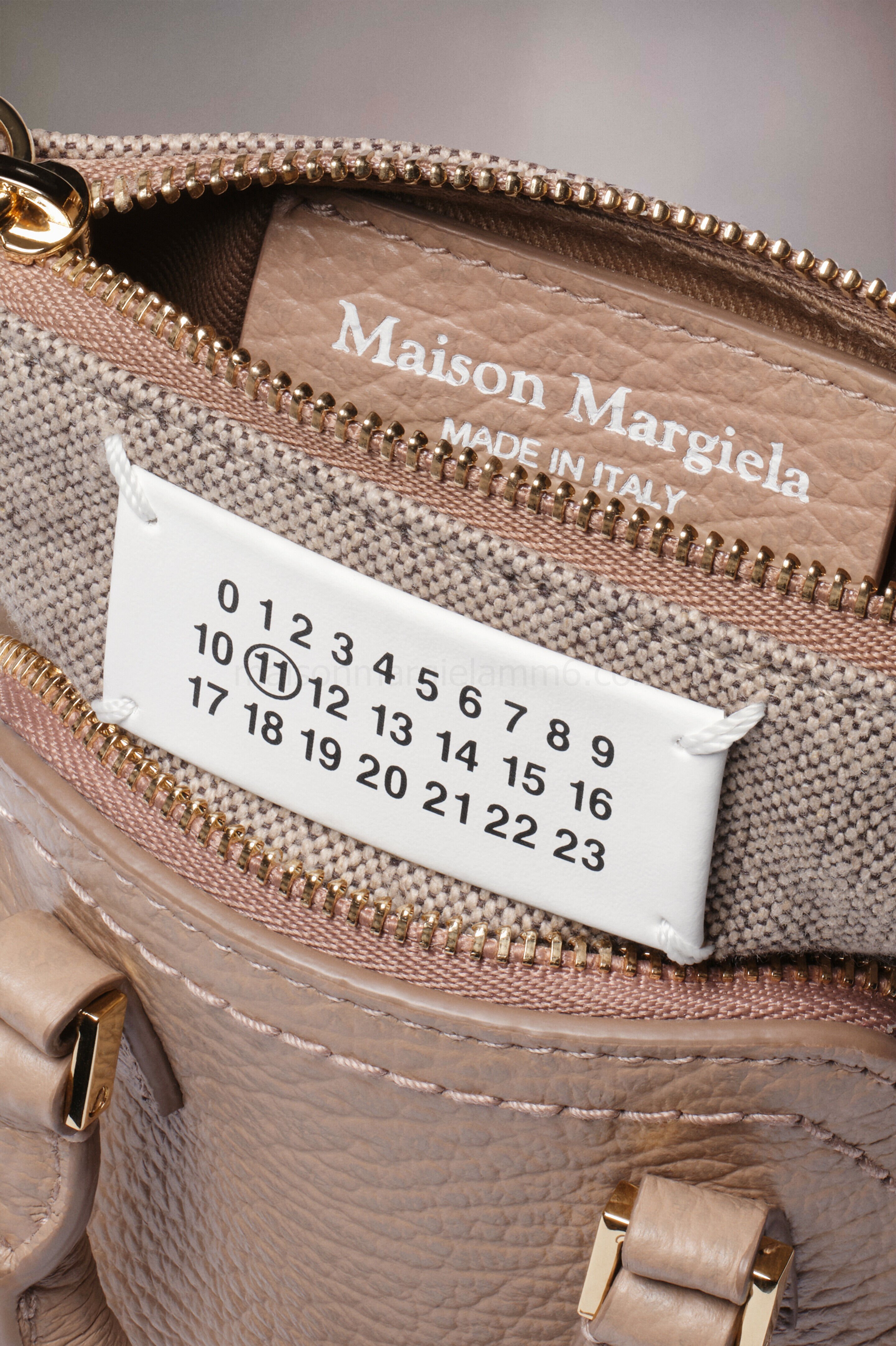 (image for) 5AC Classique Baby | Maison Margiela Mm6 - 1348