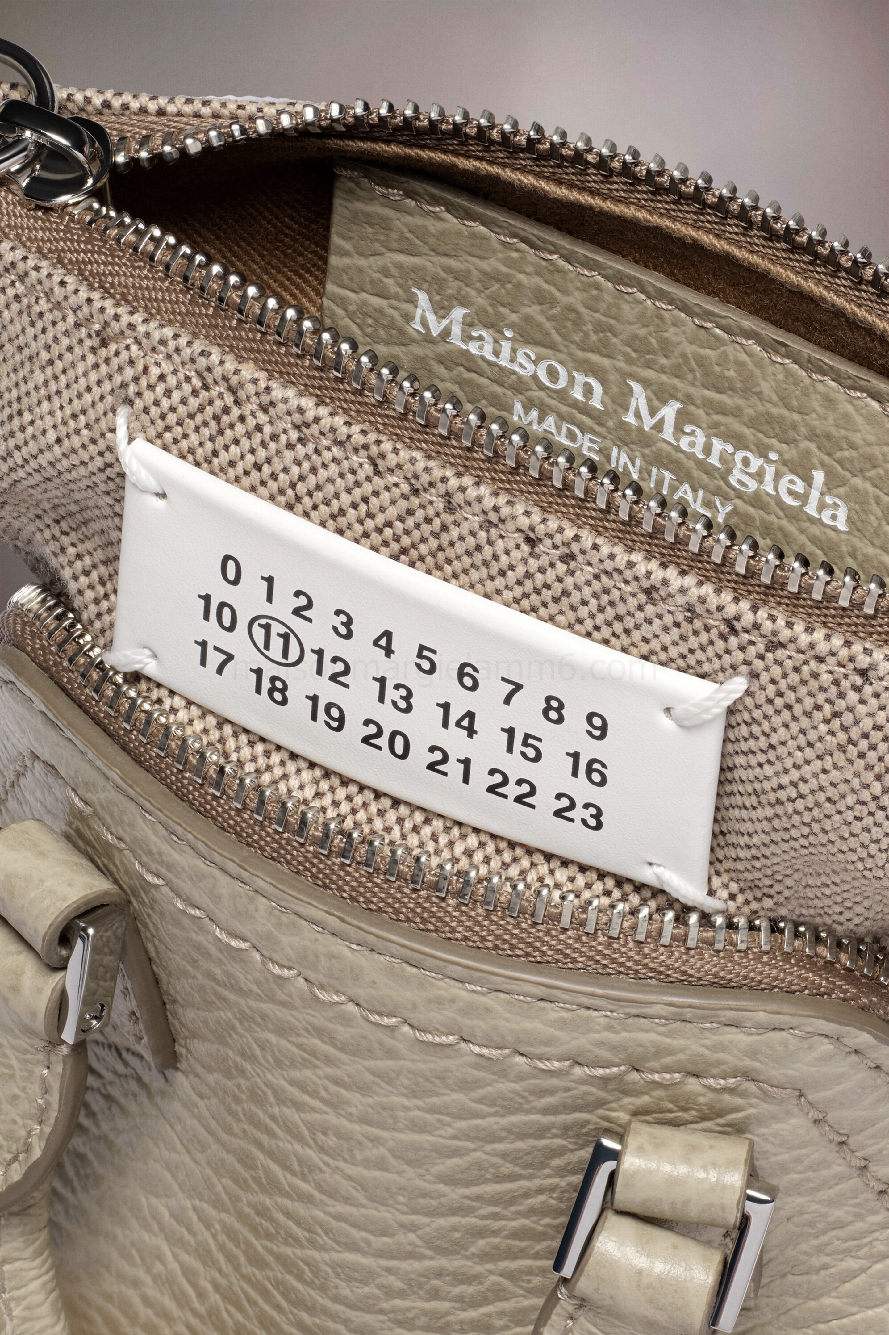 (image for) 5AC Classique Baby | Maison Margiela Mm6 - 1554