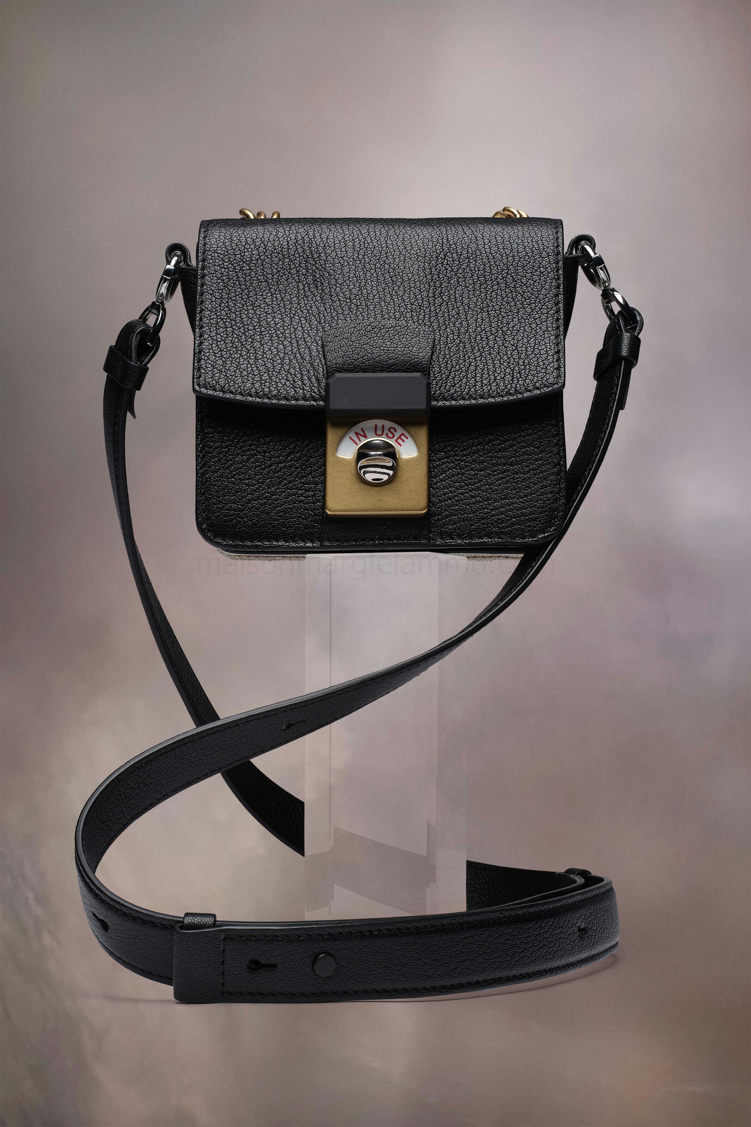 (image for) New Lock Square Bag | Maison Margiela Mm6 - 1614