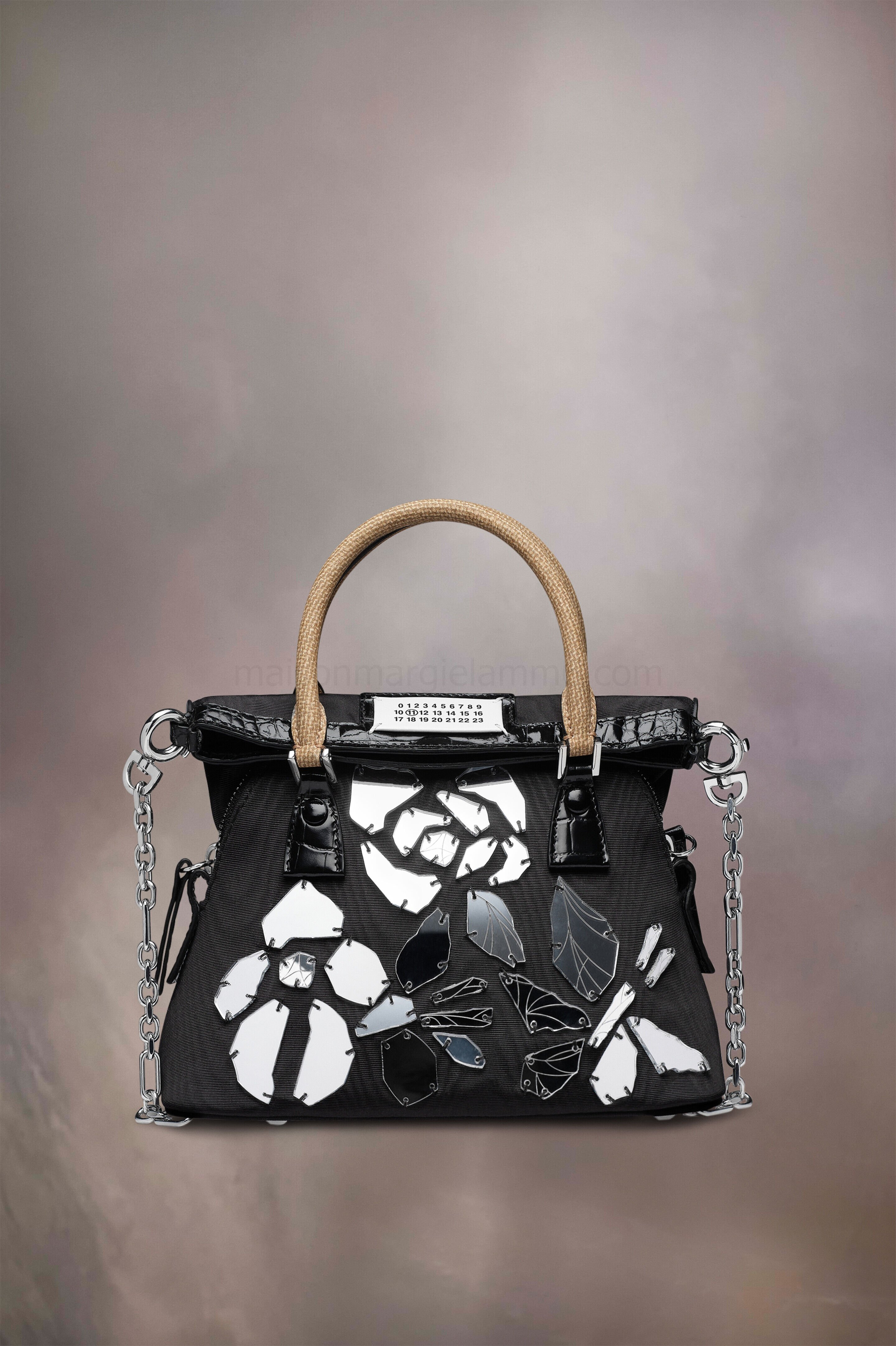 (image for) 5AC Classique Bag | Maison Margiela Mm6 - 1531 - Click Image to Close