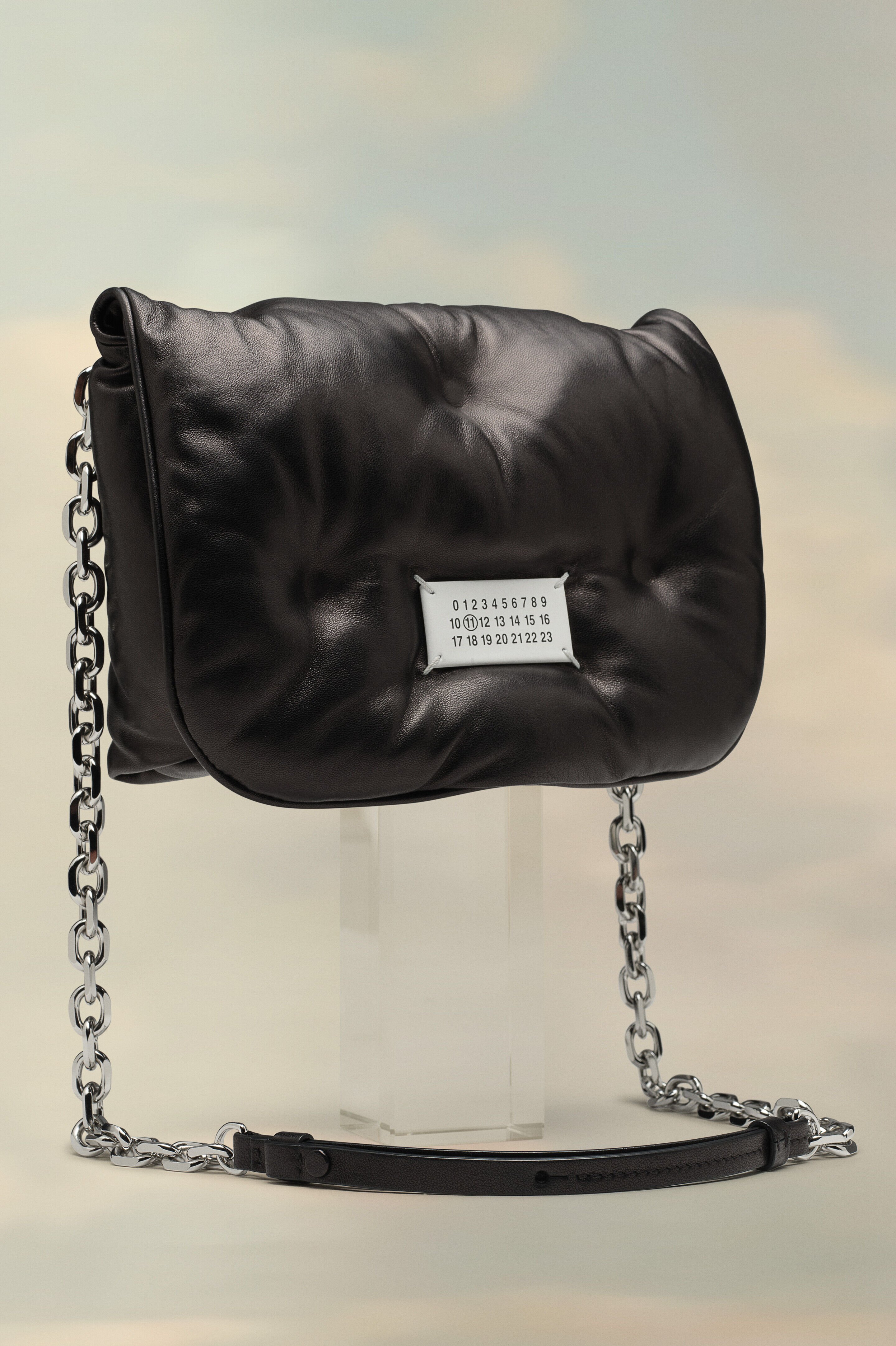 (image for) Glam Slam Flap Bag Small | Maison Margiela Mm6 - 1419