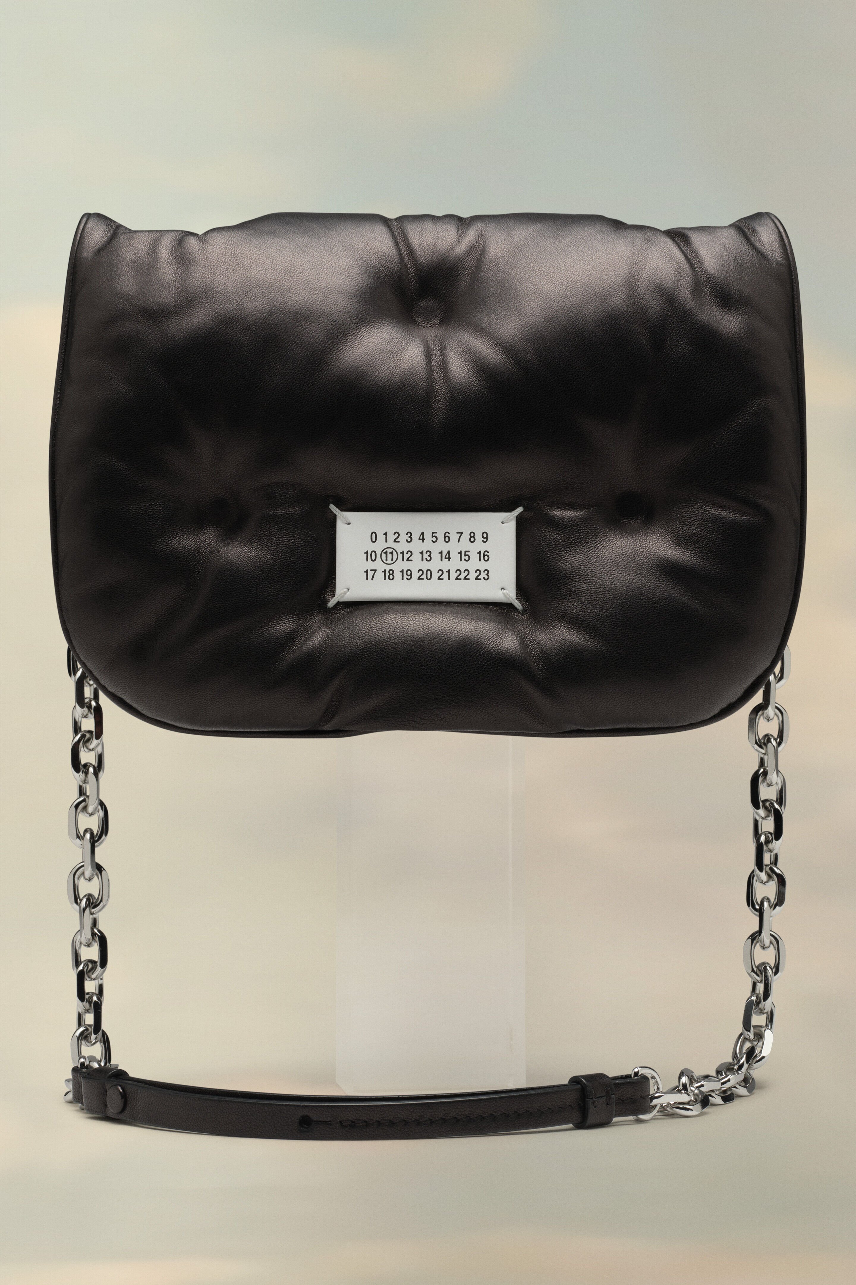 (image for) Glam Slam Flap Bag Small | Maison Margiela Mm6 - 1419