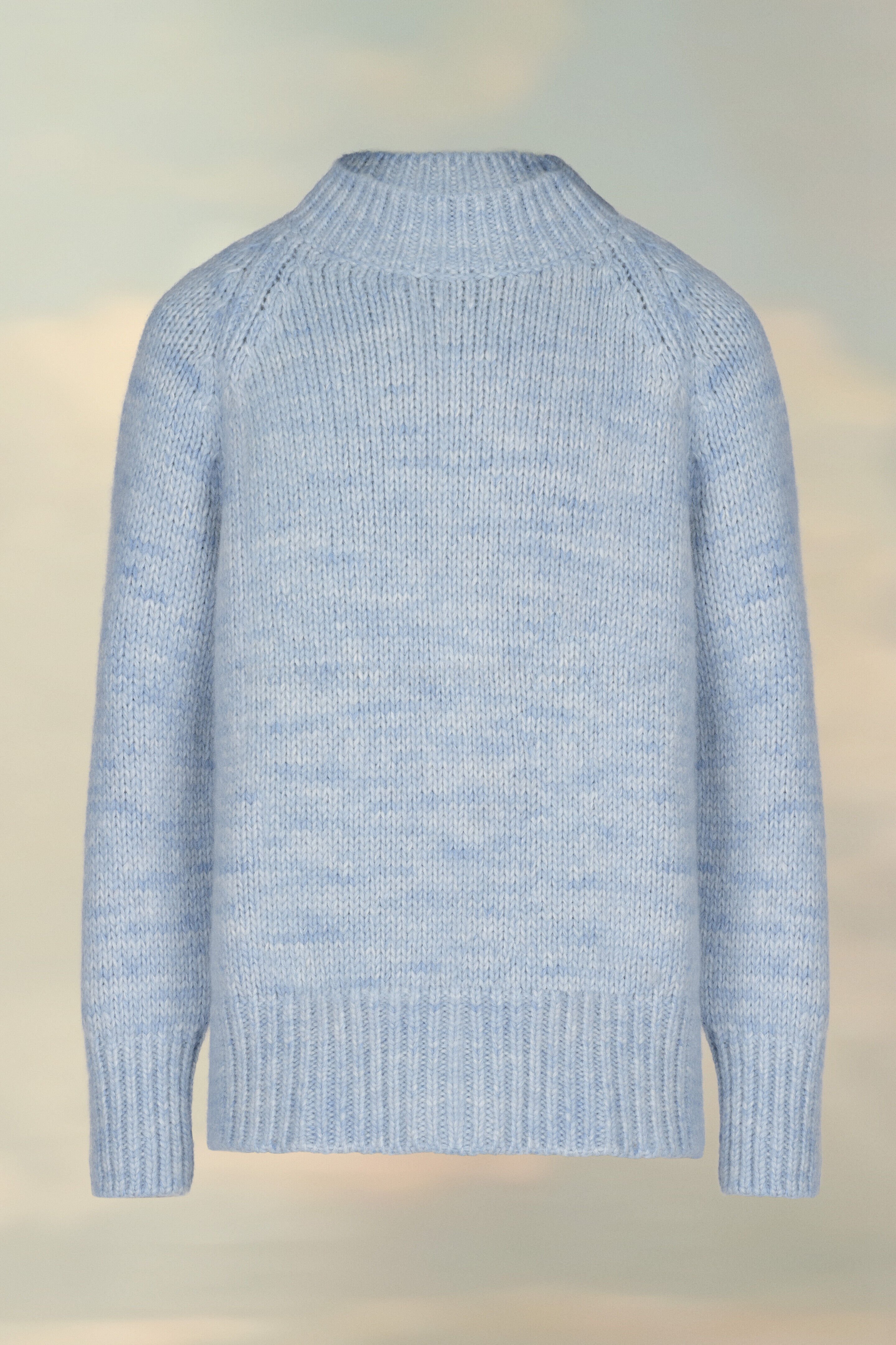 (image for) PflanzengefäRbter Pullover | Maison Margiela Mm6 - 1137 - Click Image to Close