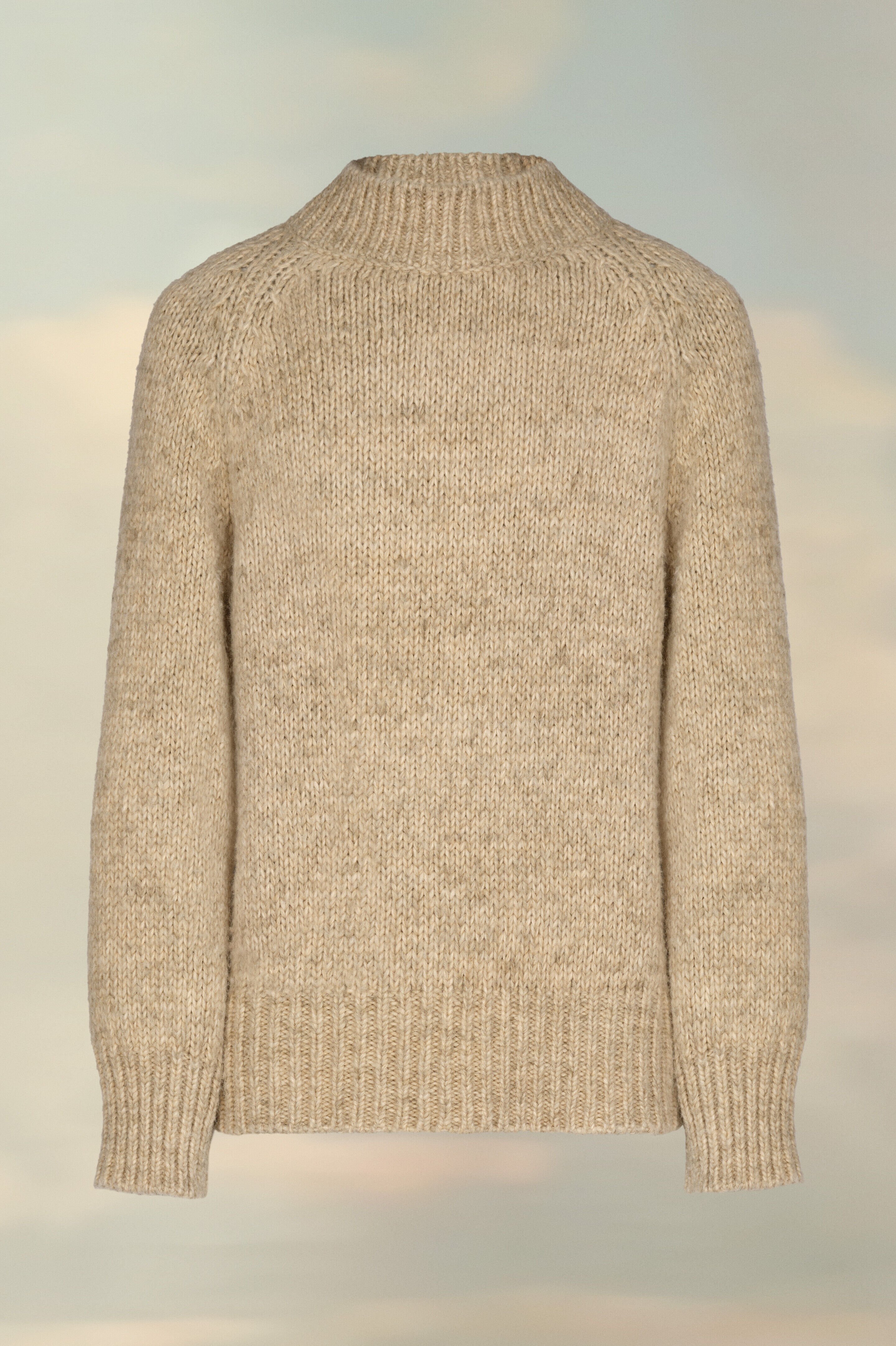 (image for) PflanzengefäRbter Pullover | Maison Margiela Mm6 - 1178