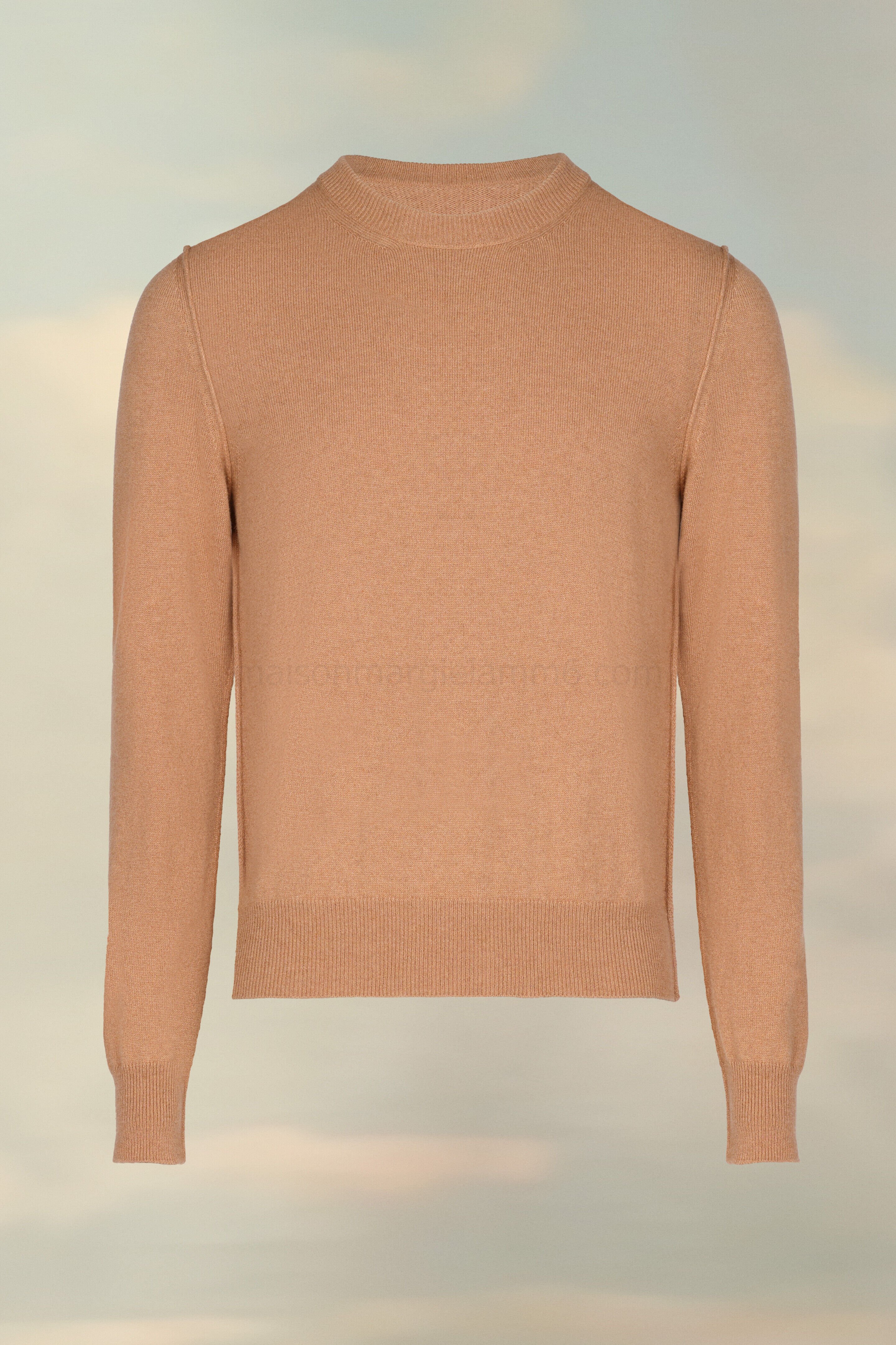 (image for) Pullover Aus Biokaschmir | Maison Margiela Mm6 - 1015 - Click Image to Close