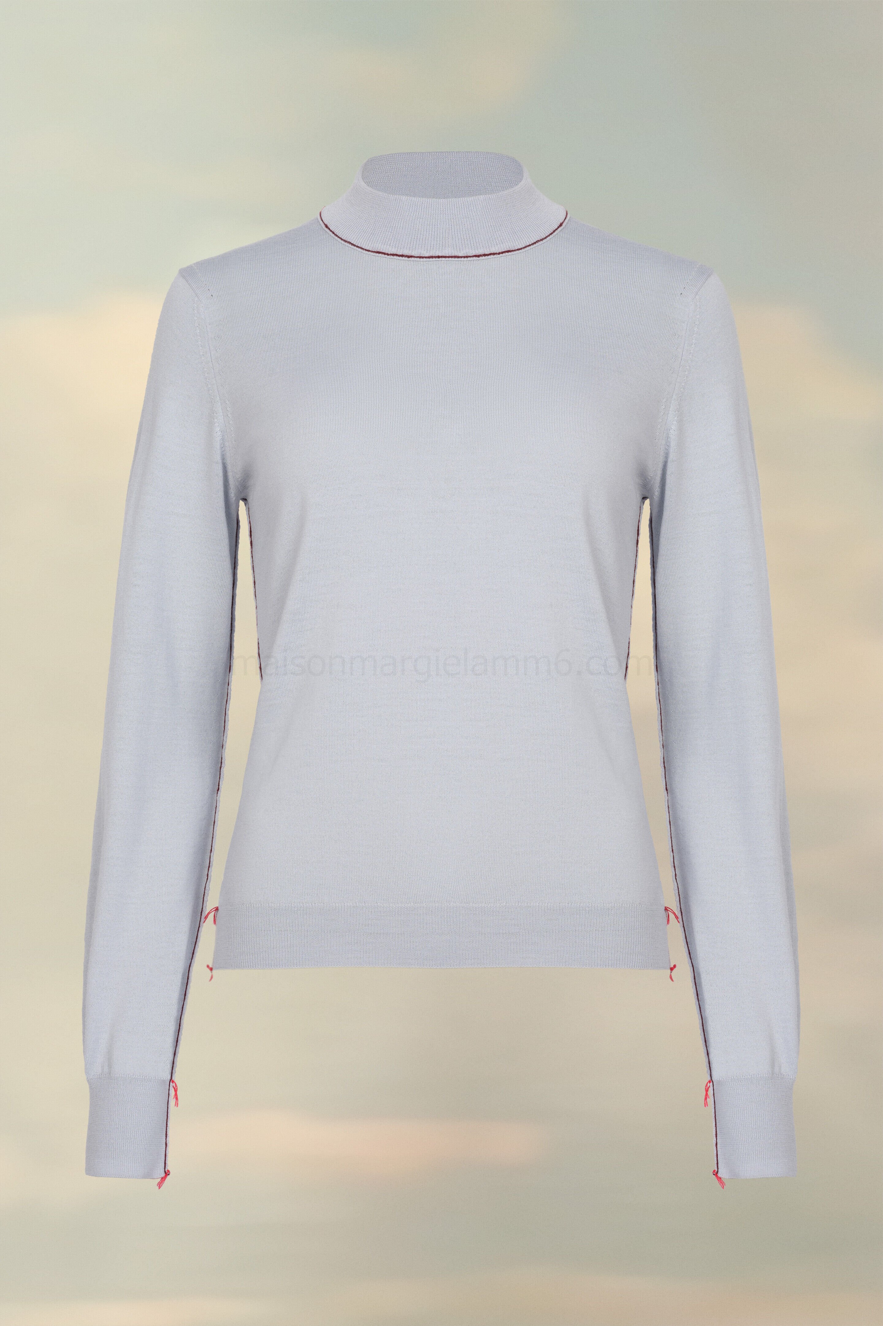 (image for) Work-In-Progress Pullover | Maison Margiela Mm6 - 1003 - Click Image to Close