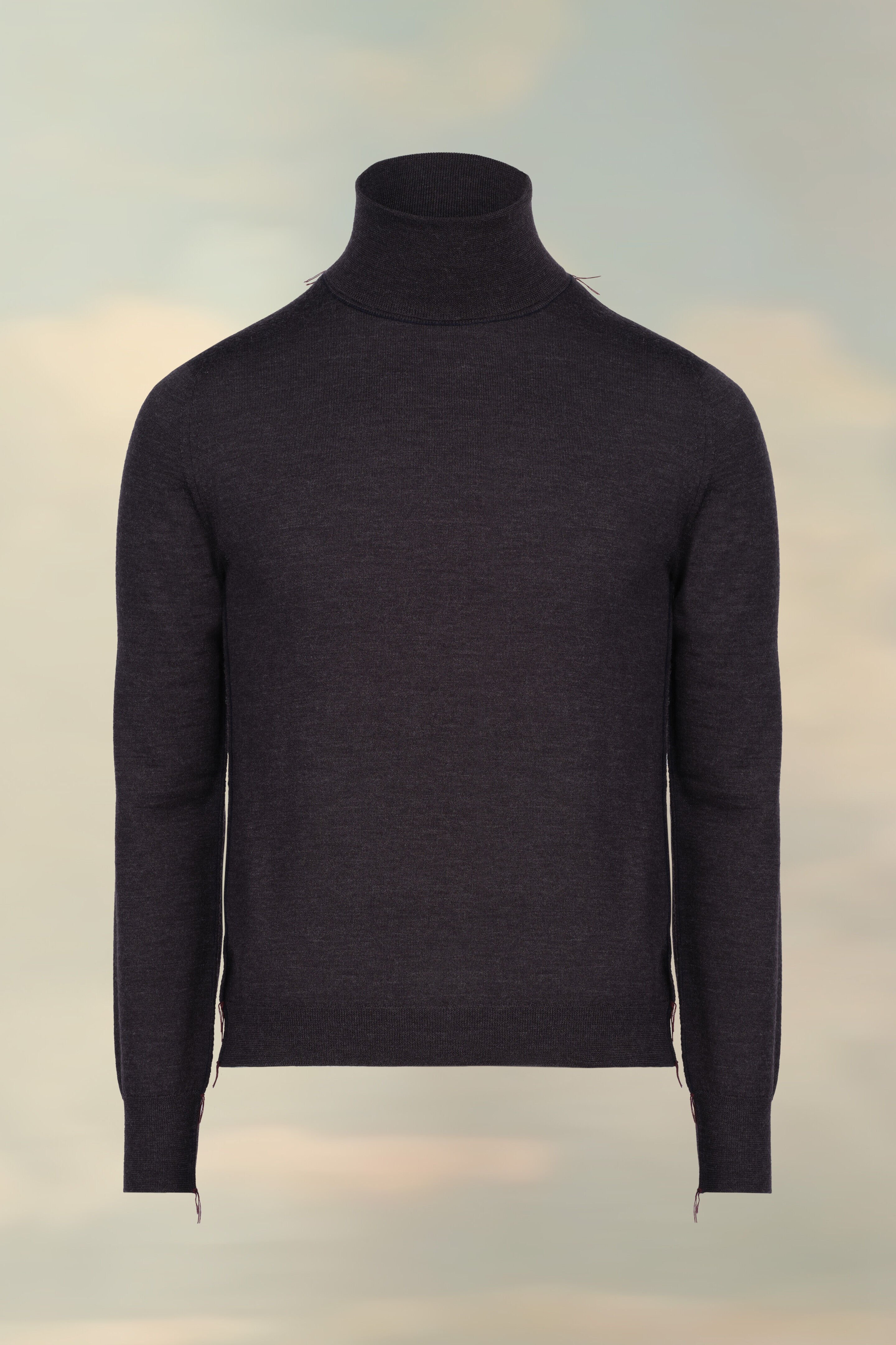 (image for) Work-In-Progress Pullover Mit Hohem Kragen | Maison Margiela Mm6 - 1065 - Click Image to Close