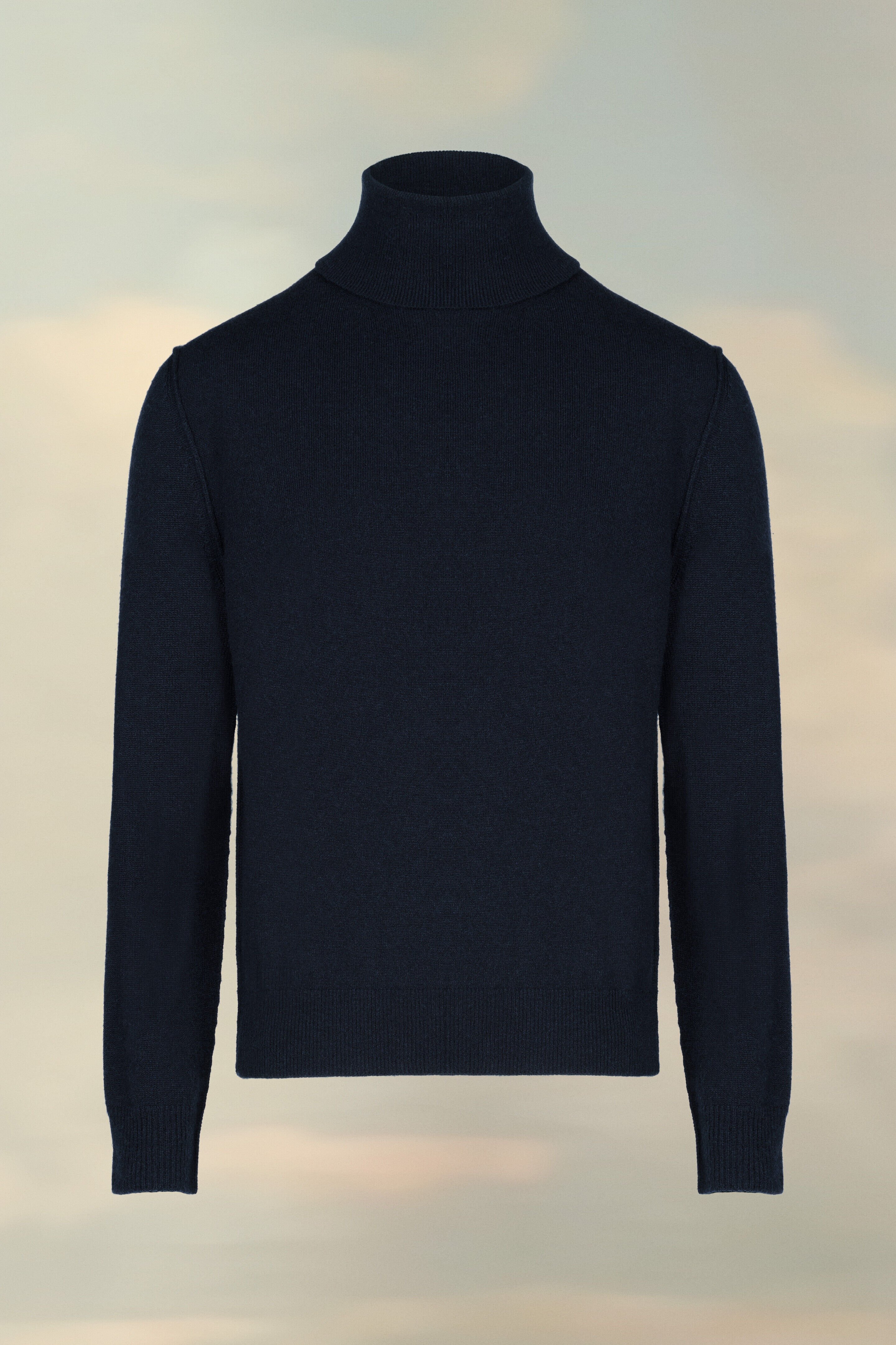 (image for) Pullover Aus Cashmere Mit Hohem Kragen | Maison Margiela Mm6 - 1228